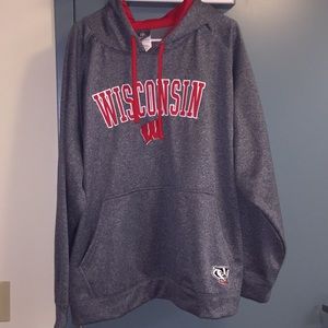 Wisconsin Hoodie❤️
